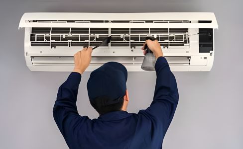 AC maintenance in Nalasopara, Vasai & Virar