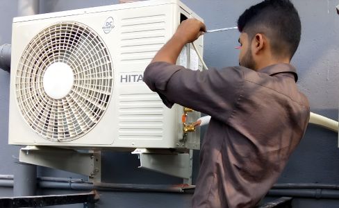 AC Installation in Nalasopara, Vasai & Virar