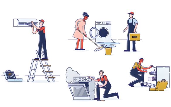 AC Repair in Nalasopara, Vasai & Virar